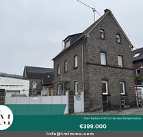 Vier-Seiten-Hof im Herzen Kottenheims