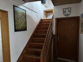 Treppenaufgang - 