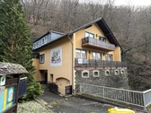 Außenansicht - 10 Zimmer Hotel, Pension, Gasthof zum Kaufen in Sankt Goarshausen