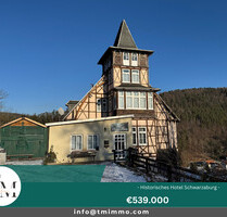 Historisches Hotel Schwarzaburg - Schwarzburg