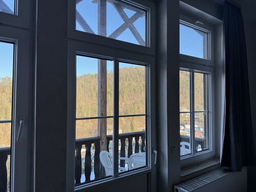 Aussicht - Hotel, Pension, Gasthof in Schwarzburg zum Kaufen