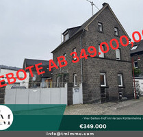 Vier-Seiten-Hof im Herzen Kottenheims