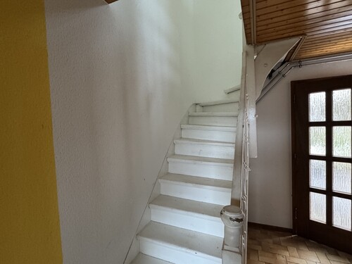 Treppenaufgang - 