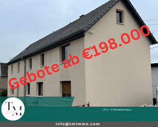 2+1=3 Parteienhaus - 198.000,00&nbsp;EUR Kaufpreis, ca.&nbsp; 200,40&nbsp;m&sup2;&nbsp;Wohnfl&auml;che in Bad Münstereifel / Rupperath (PLZ: 53902)