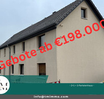 2+1=3 Parteienhaus - 198.000,00&nbsp;EUR Kaufpreis, ca.&nbsp; 200,40&nbsp;m&sup2;&nbsp;Wohnfl&auml;che in Bad Münstereifel / Rupperath (PLZ: 53902)