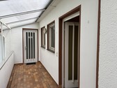 Außenflur - 2 Zimmer Etagenwohnung in Bad Breisig / Oberbreisig