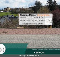 Bauplatz mit traumhaftem Weitblick zu verkaufen - Mayen