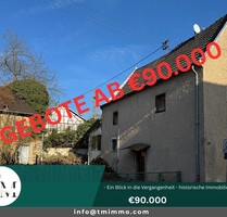 Ein Blick in die Vergangenheit - historische Immobilie aus 1570 - Gönnersdorf