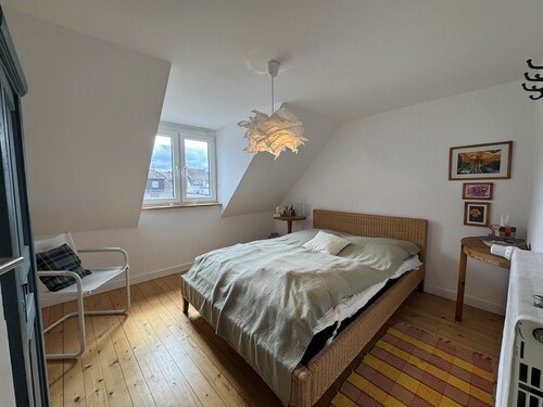 Schlafzimmer 2 DG - 