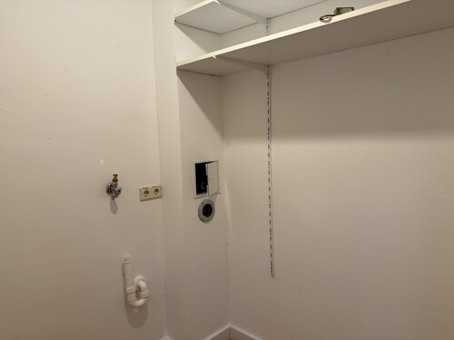 Hauswirtschaftsraum - 3 Zimmer Maisonettenwohnung in Sinzig