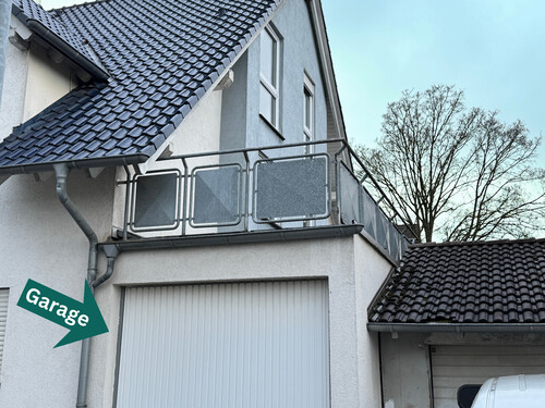 Garage / Außenansicht - 