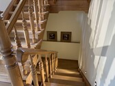 Holztreppe - 