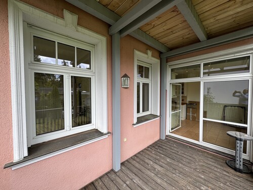 Balkon - 