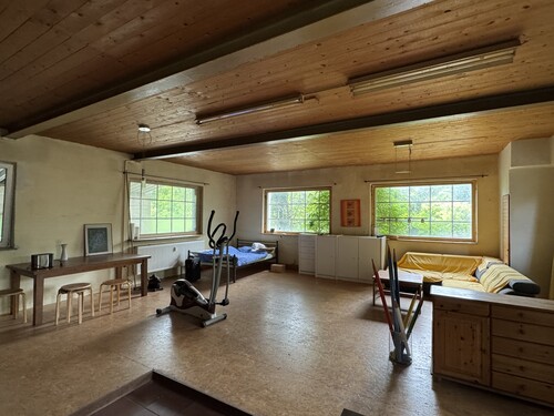 Loft Wohnbereich - 