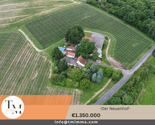 Der Neuenhof - 1.350.000,00 EUR Kaufpreis, ca.  1,00 m² Wohnfläche in Remagen (PLZ: 53424)