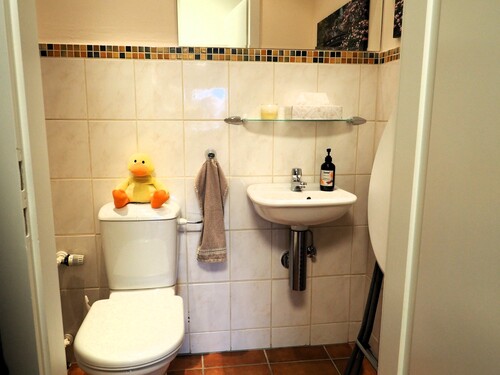 Gäste-WC - 