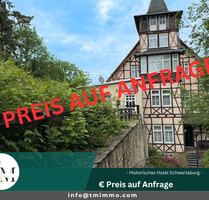 Historisches Hotel Schwarzaburg - Schwarzburg