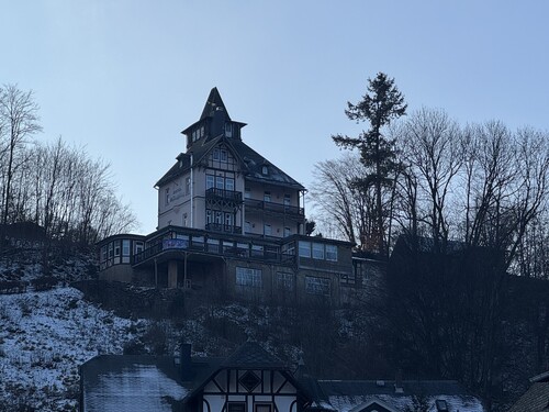 Ansicht - 10 Zimmer Hotel, Pension, Gasthof in Schwarzburg