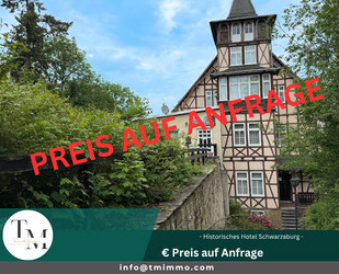 Historisches Hotel Schwarzaburg - Schwarzburg