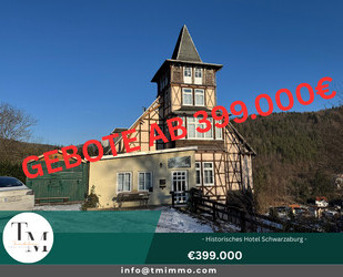 Historisches Hotel Schwarzaburg - Schwarzburg