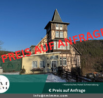 Historisches Hotel Schwarzaburg - Schwarzburg