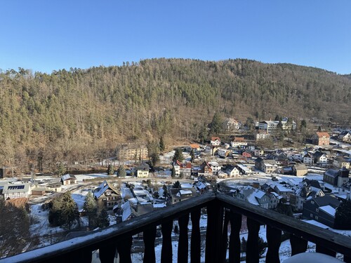 Aussicht - 10 Zimmer Hotel, Pension, Gasthof zum Kaufen in Schwarzburg