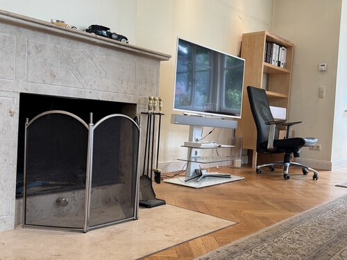 Arbeitszimmer - 