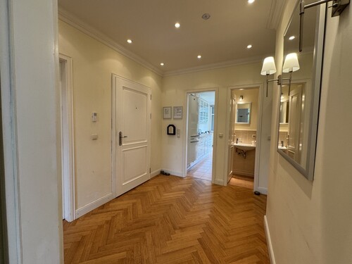 Diele - 4 Zimmer 4- Zimmerwohnung in Glienicke/Nordbahn