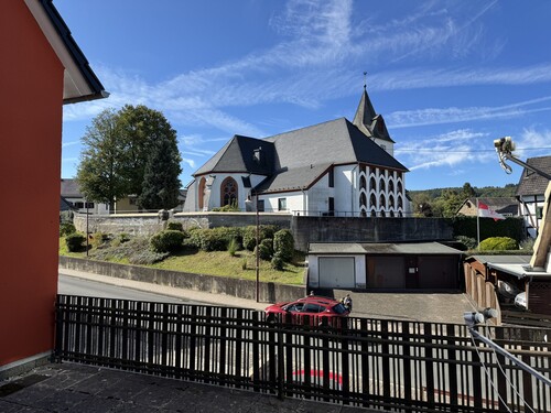 Balkon / Terrasse - 