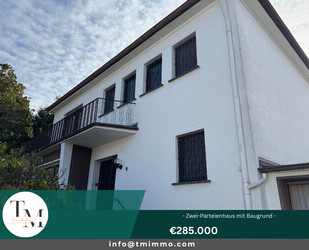 Zwei-Parteienhaus mit Baugrund - 285.000,00&nbsp;EUR Kaufpreis, ca.&nbsp; 118,96&nbsp;m&sup2;&nbsp;Wohnfl&auml;che in Niederzissen (PLZ: 56651)