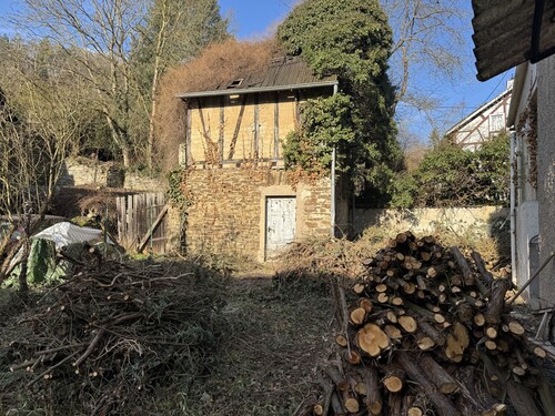 Scheune u Garten - 