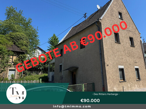 Titelbild - Des Ritters Herberge - 90.000,00&nbsp;EUR Kaufpreis, ca.&nbsp; 85,00&nbsp;m&sup2;&nbsp;Wohnfl&auml;che