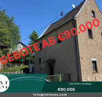 Des Ritters Herberge - 90.000,00&nbsp;EUR Kaufpreis, ca.&nbsp; 85,00&nbsp;m&sup2;&nbsp;Wohnfl&auml;che in Gönnersdorf (PLZ: 53498)