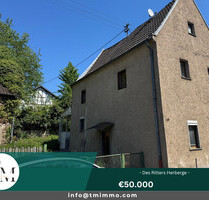 Des Ritters Herberge - 50.000,00&nbsp;EUR Kaufpreis, ca.&nbsp; 85,00&nbsp;m&sup2;&nbsp;Wohnfl&auml;che in Gönnersdorf (PLZ: 53498)