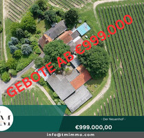 Der Neuenhof - 999.000,00&nbsp;EUR Kaufpreis, ca.&nbsp; 1,00&nbsp;m&sup2;&nbsp;Wohnfl&auml;che in Remagen (PLZ: 53424)