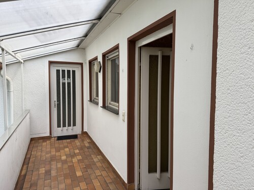 Außenflur - 2 Zimmer Etagenwohnung in Bad Breisig / Oberbreisig