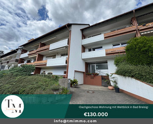 Dachgeschoss Wohnung mit Weitblick in Bad Breisig - Bad Breisig / Oberbreisig