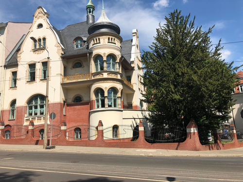 Frankfurt_R-Breitsch_Außenansicht2 - Hochrepräsentatives Bürogebäude (680 qm) in zentraler Lage