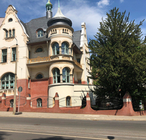 Hochrepräsentatives Bürogebäude (680 qm) in zentraler Lage - Frankfurt (Oder)