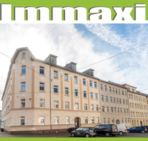 LEIPZIG-MÖCKERN + 3 RAUM WOHNUNG - 2.OG + VERFÜGBAR AB SOFORT