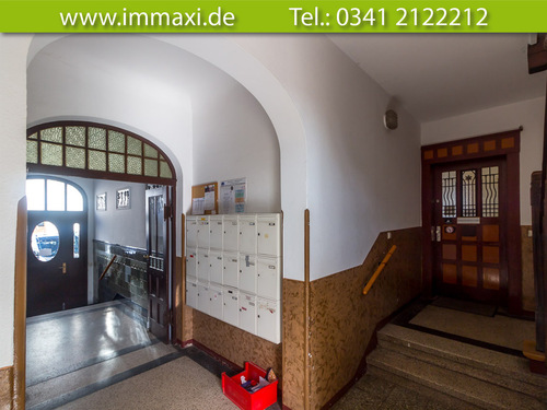 Treppenhaus - 