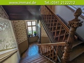 Treppenhaus-2-OG - Erdgeschoßwohnung mit 43,40 m² in Leipzig-Connewitz zum Kaufen
