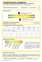 Energieausweis - 