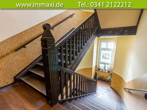 Treppenhaus - 