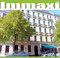 SCHLEUSSIG + 2 RAUM + LAMINATBODEN + AB SOFORT VERFÜGBAR - Leipzig Schleußig