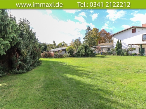 Grundstück-Eula - Grundstück zum Kaufen in Borna