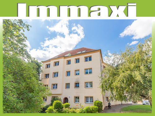 Hausansicht-Anhalter-Straße-24 - EUTRITZSCH + 2 RAUM + 2. OBERGESCHOSS + AB JULI