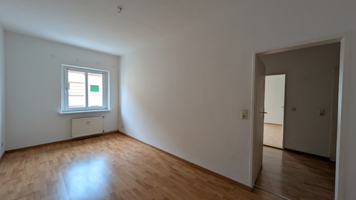 Schlafzimmer - wird noch gemalert - 