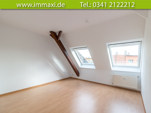 Wohnzimmer Beispiel Referenzwohnung - 