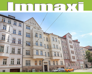LEIPZIG-GOHLIS + 2 RAUM DACHGESCHOSS + AB OKTOBER 2026